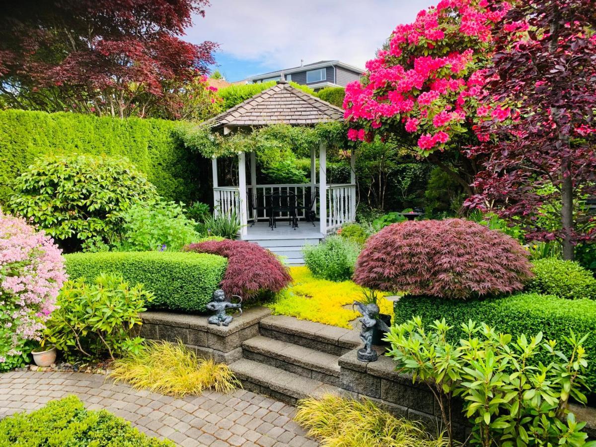 Crystal'S View Bed & Breakfast North Vancouver Ngoại thất bức ảnh