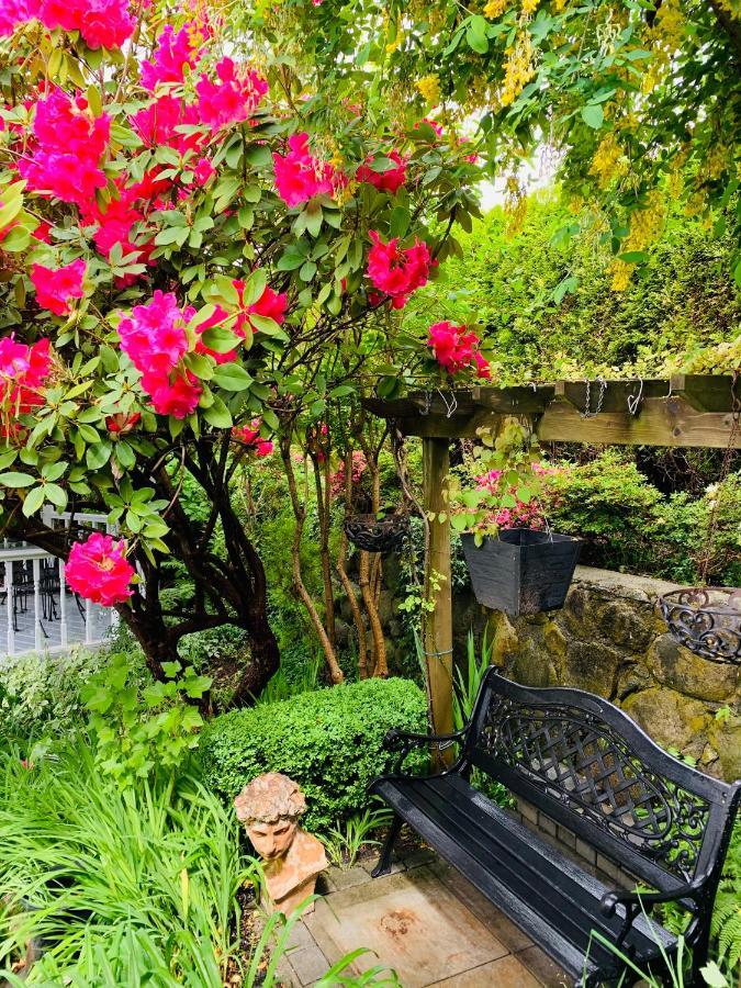 Crystal'S View Bed & Breakfast North Vancouver Ngoại thất bức ảnh
