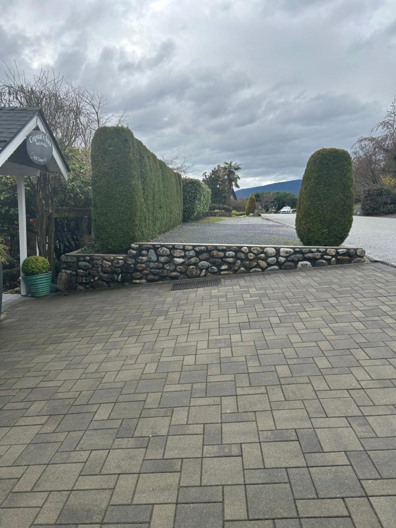 Crystal'S View Bed & Breakfast North Vancouver Ngoại thất bức ảnh