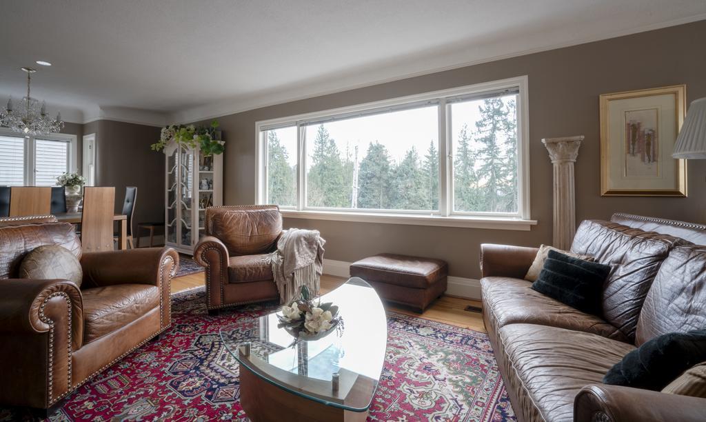 Crystal'S View Bed & Breakfast North Vancouver Ngoại thất bức ảnh