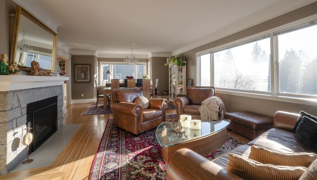 Crystal'S View Bed & Breakfast North Vancouver Ngoại thất bức ảnh