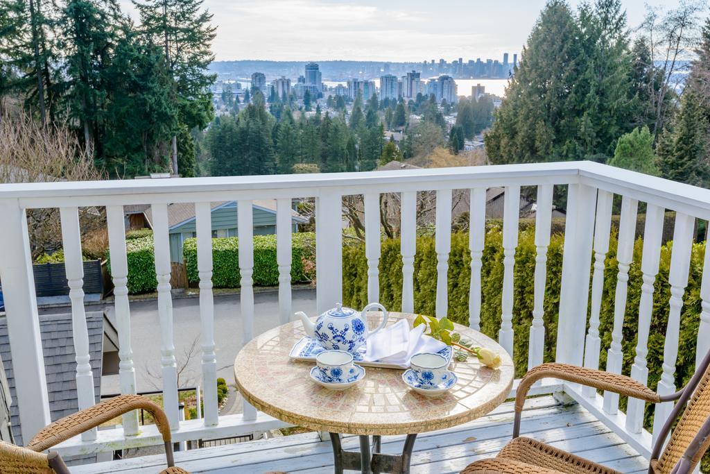 Crystal'S View Bed & Breakfast North Vancouver Ngoại thất bức ảnh