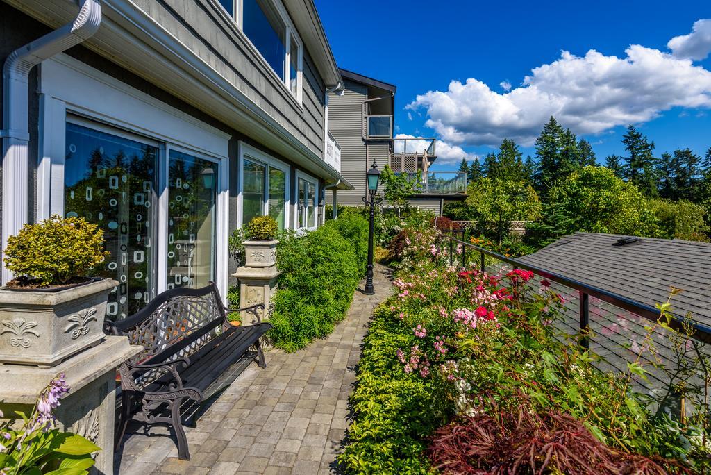 Crystal'S View Bed & Breakfast North Vancouver Ngoại thất bức ảnh